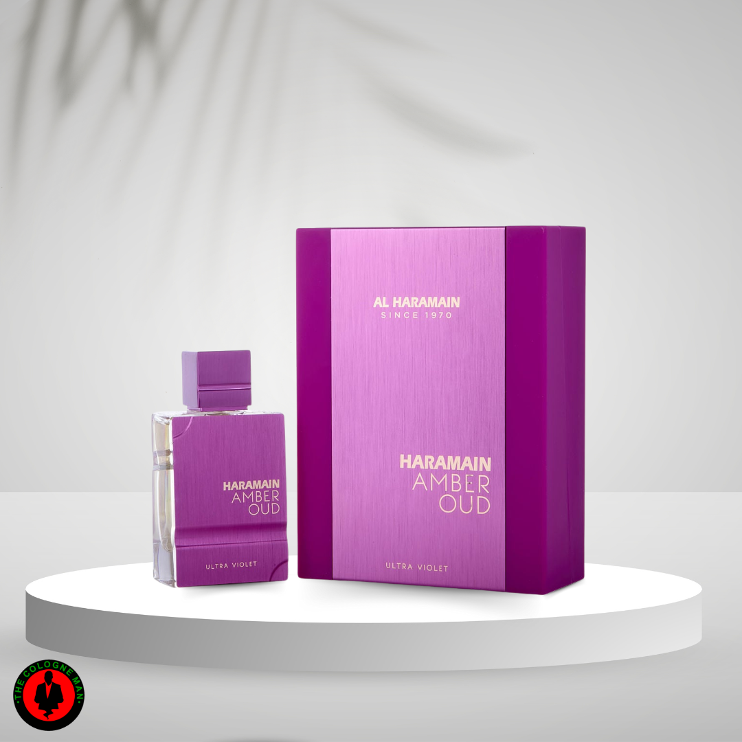Al Haramain, Amber Oud Ultra Violet, Apa de parfum, de dama, 120 ml