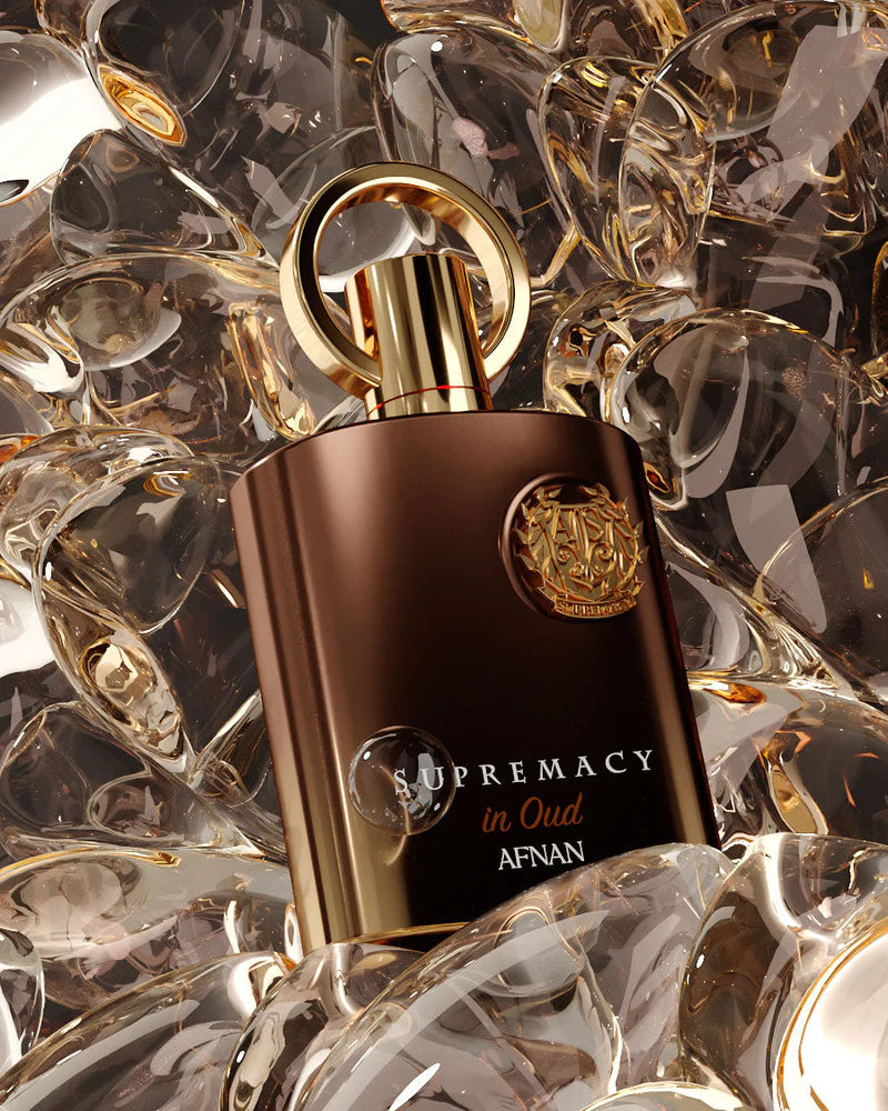 AFNAN Supremacy In Oud,Apa de parfum, unisex, 100 ml
