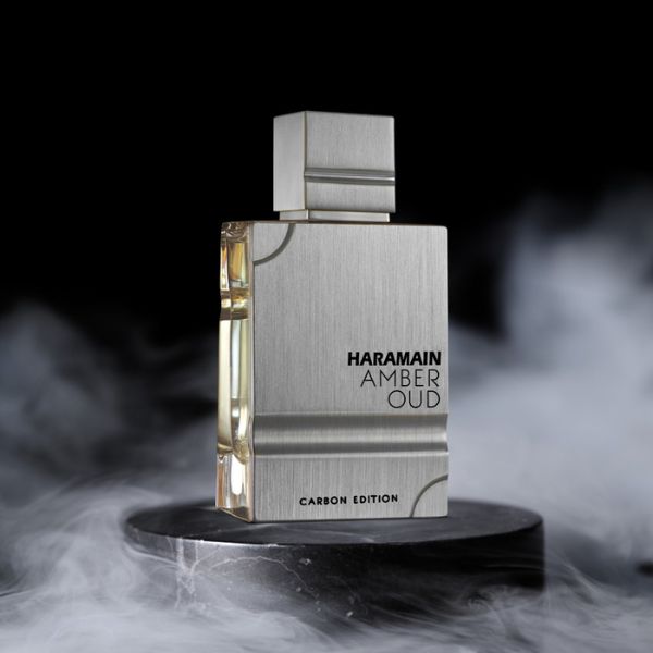 Al Haramain Amber Oud Carbon Edition,Apă de parfum Unisex 100 ml