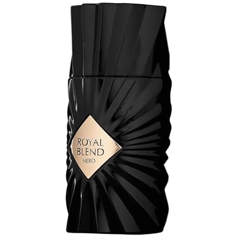 French Avenue de Fragrance World - Royal Blend Nero - Extrait de Parfum -Unisex 100 ml