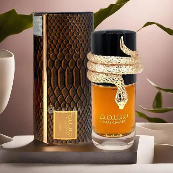 Lattafa Musamam, Apa de parfum Unisex 100 ml