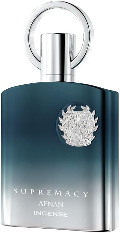 AFNAN Supremacy Incense,Apa de parfum pentru barbati 100 ml