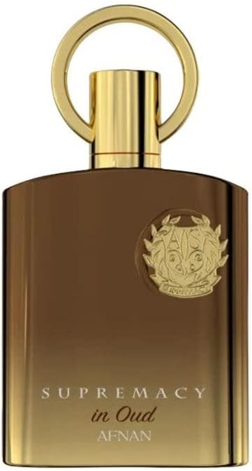 AFNAN Supremacy In Oud,Apa de parfum, unisex, 100 ml
