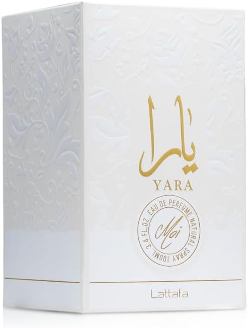 Lattafa Yara Moi, de dama, apa de parfum, 100 ml
