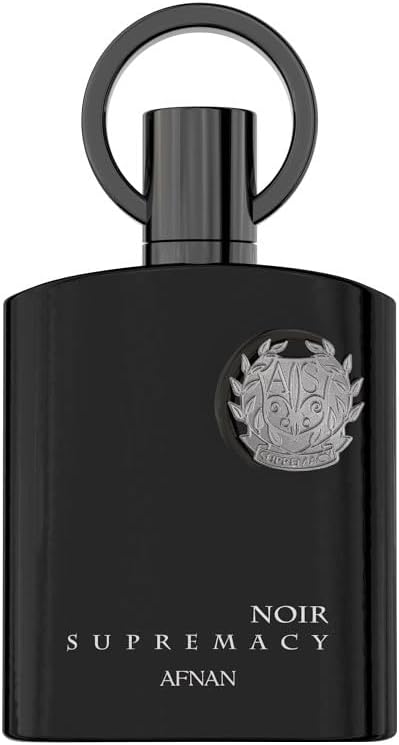 AFNAN Supremacy Noir,Apa de Parfum unisex 100 ml