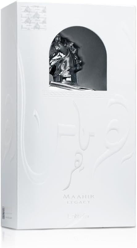 Lattafa Maahir Legacy Unisex 100 ml