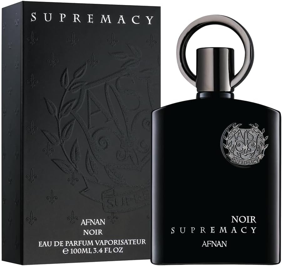 AFNAN Supremacy Noir,Apa de Parfum unisex 100 ml
