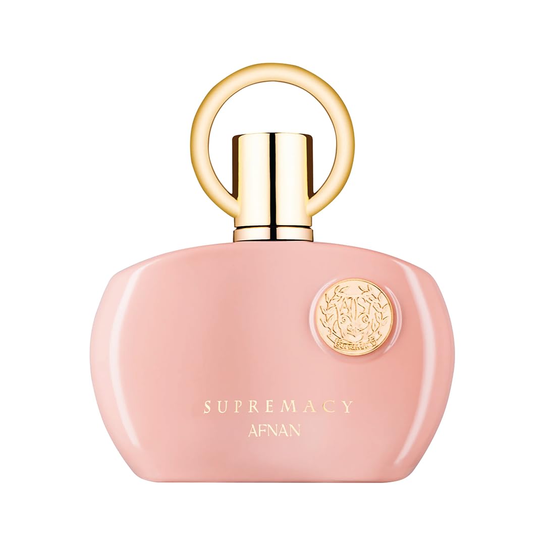 AFNAN Supremacy Pour Femme Pink, Apa de parfum pentru femei 100 ml