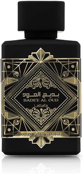 Lattafa BADE'E AL OUD FOR GLORY, apa de parfum unisex 100 ml