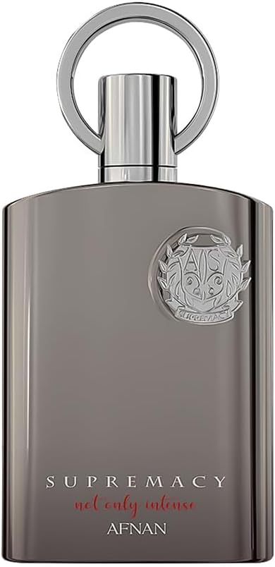 AFNAN Supremacy Not Only Intense extract de parfum pentru bărbați 100 ml