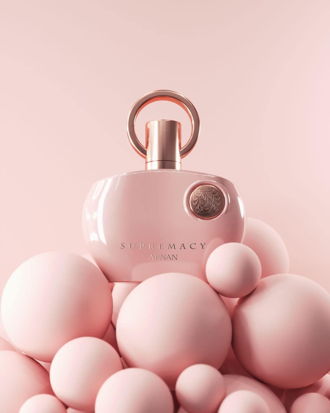 AFNAN Supremacy Pour Femme Pink, Apa de parfum pentru femei 100 ml