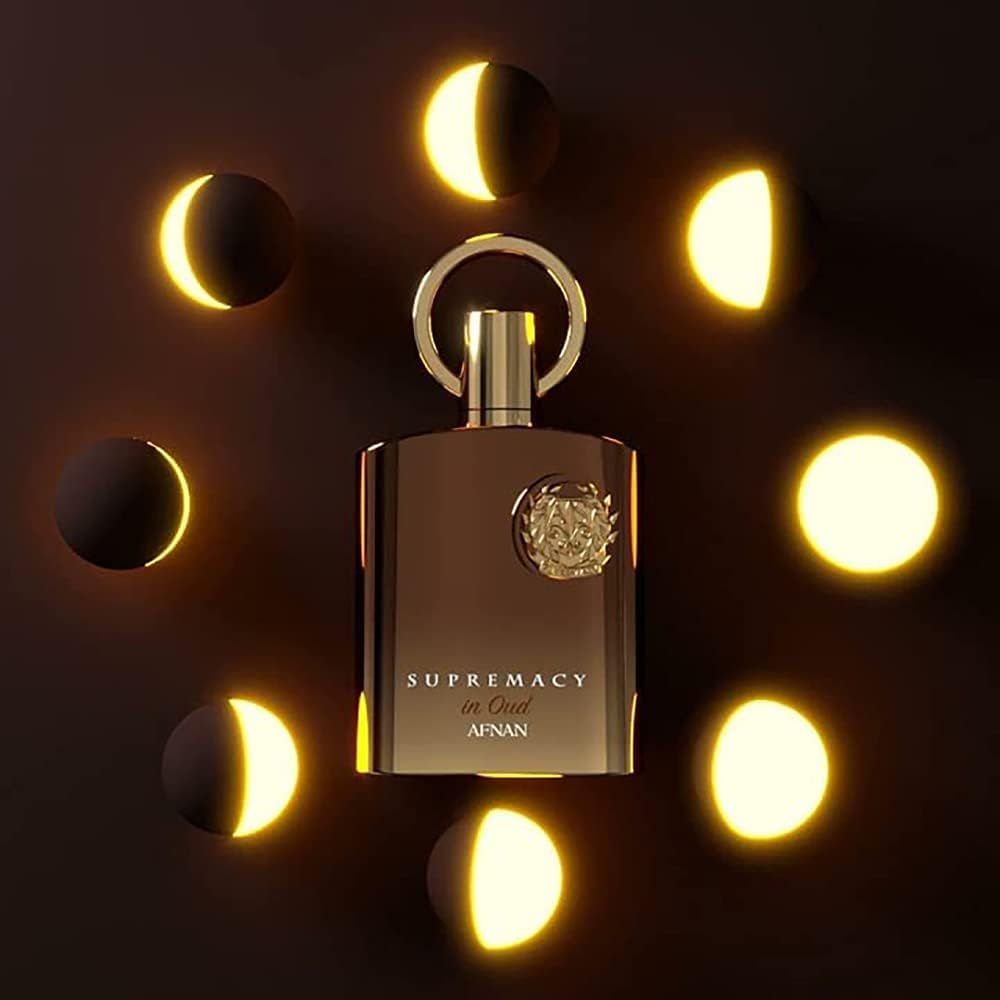 AFNAN Supremacy In Oud,Apa de parfum, unisex, 100 ml