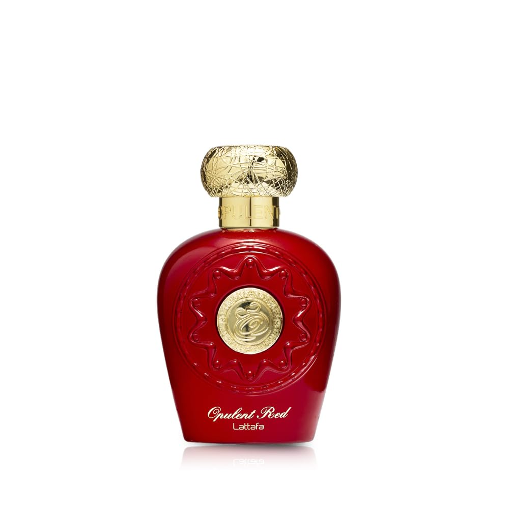 Lattafa Opulent Red, Apa de parfum, Unisex 100 ml