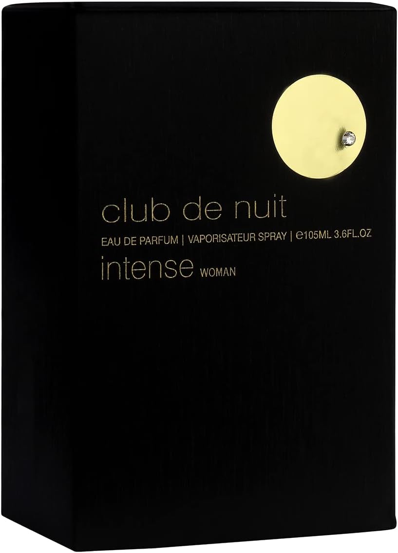 ARMAF Club De Nuit Intense, Apa de parfum pentru femei 105 ml