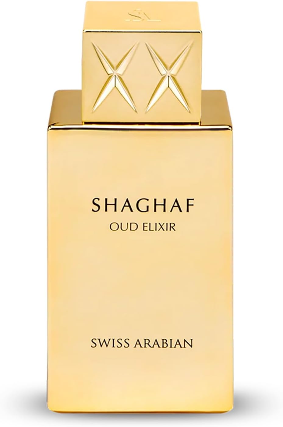 Swiss Arabian Shaghaf Oud Elixir, Apa de Parfum Unisex 75 ml