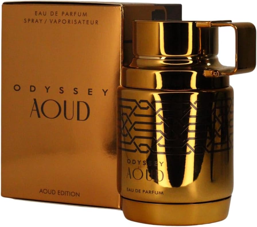 ARMAF, Odyssey Aoud 100 ml apa de parfum, de barbat, inspirat din Initio Oud for Greatness