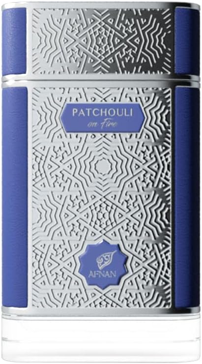 Afnan Patchouli On Fire, Apa de parfum unisex 80ml