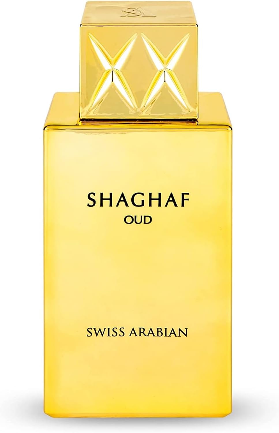 Swiss Arabian Shaghaf Oud, Apa de Parfum Unisex 75 ml