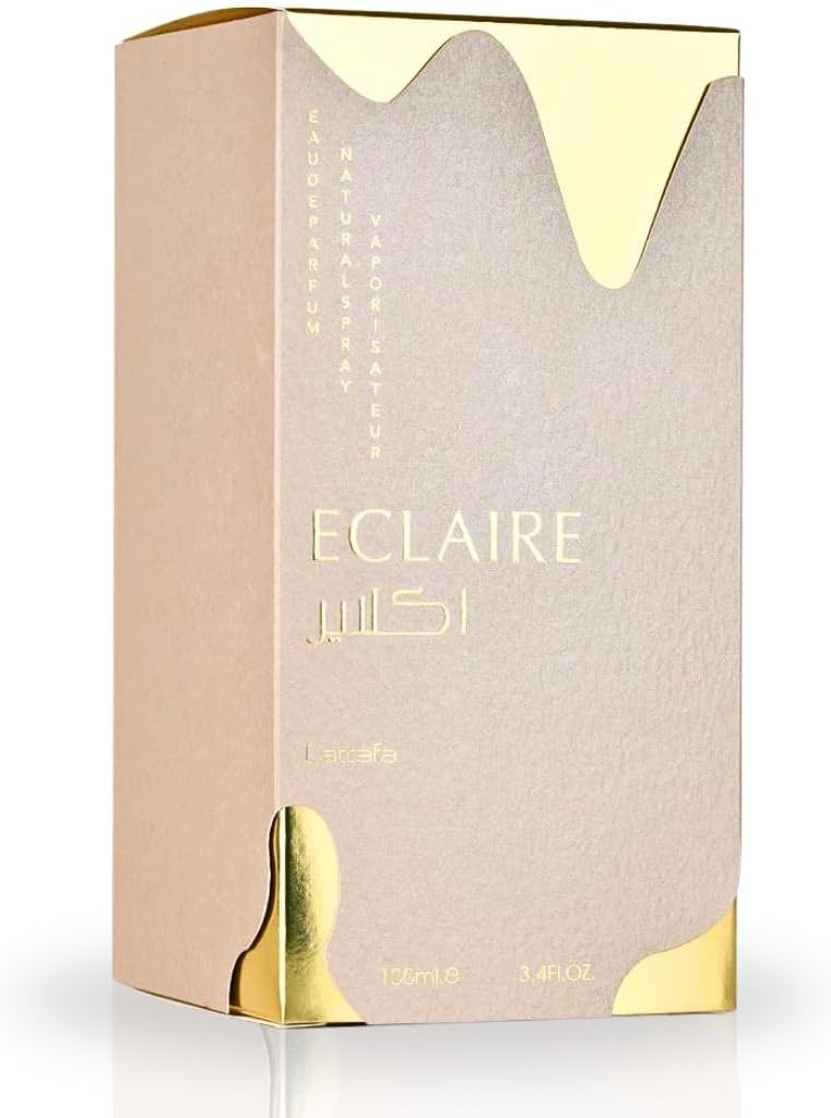 Lattafa Eclaire, apa de parfum pentru femei 100 ml