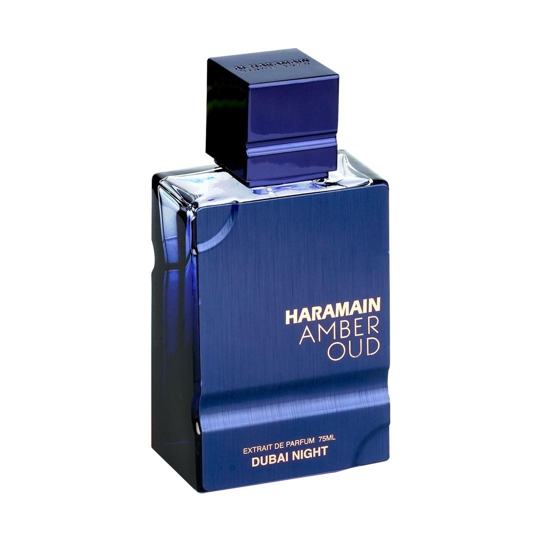 Al Haramain Amber Oud Dubai Night Edition Unisex 75 ml