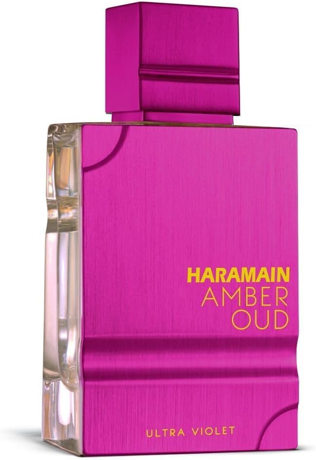 Al Haramain, Amber Oud Ultra Violet, Apa de parfum, de dama, 120 ml