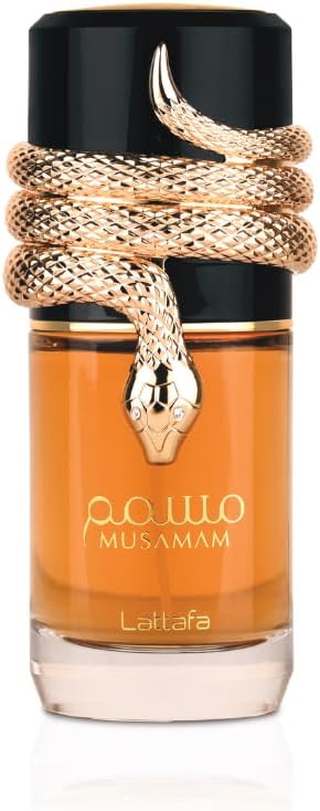 Lattafa Musamam, Apa de parfum Unisex 100 ml