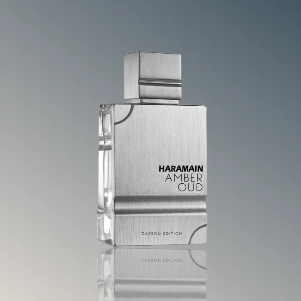 Al Haramain Amber Oud Carbon Edition,Apă de parfum Unisex 100 ml