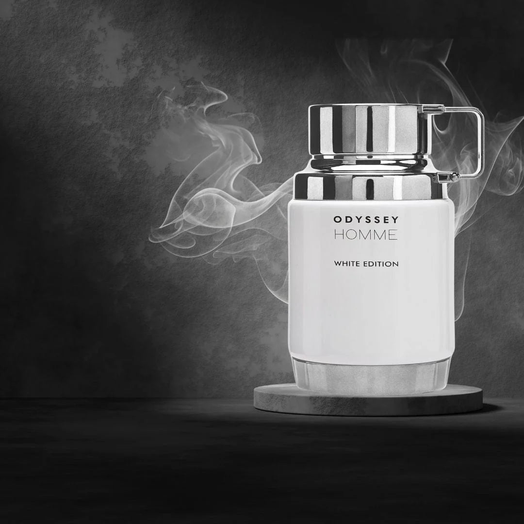 Armaf, Odyssey White Edition, apa de parfum, pentru barbati 100 ml