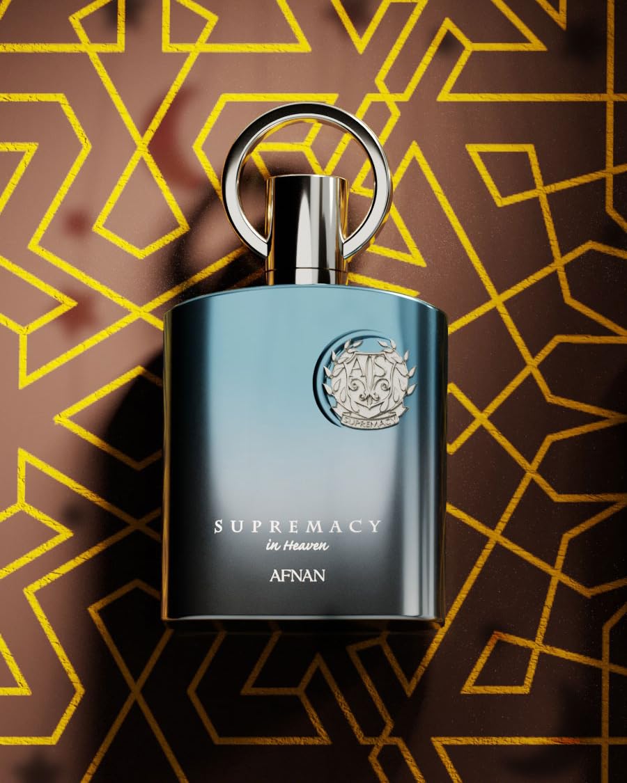 Afnan Supremacy In Heaven Unisex, Apa De Parfum, Unisex 100 ml