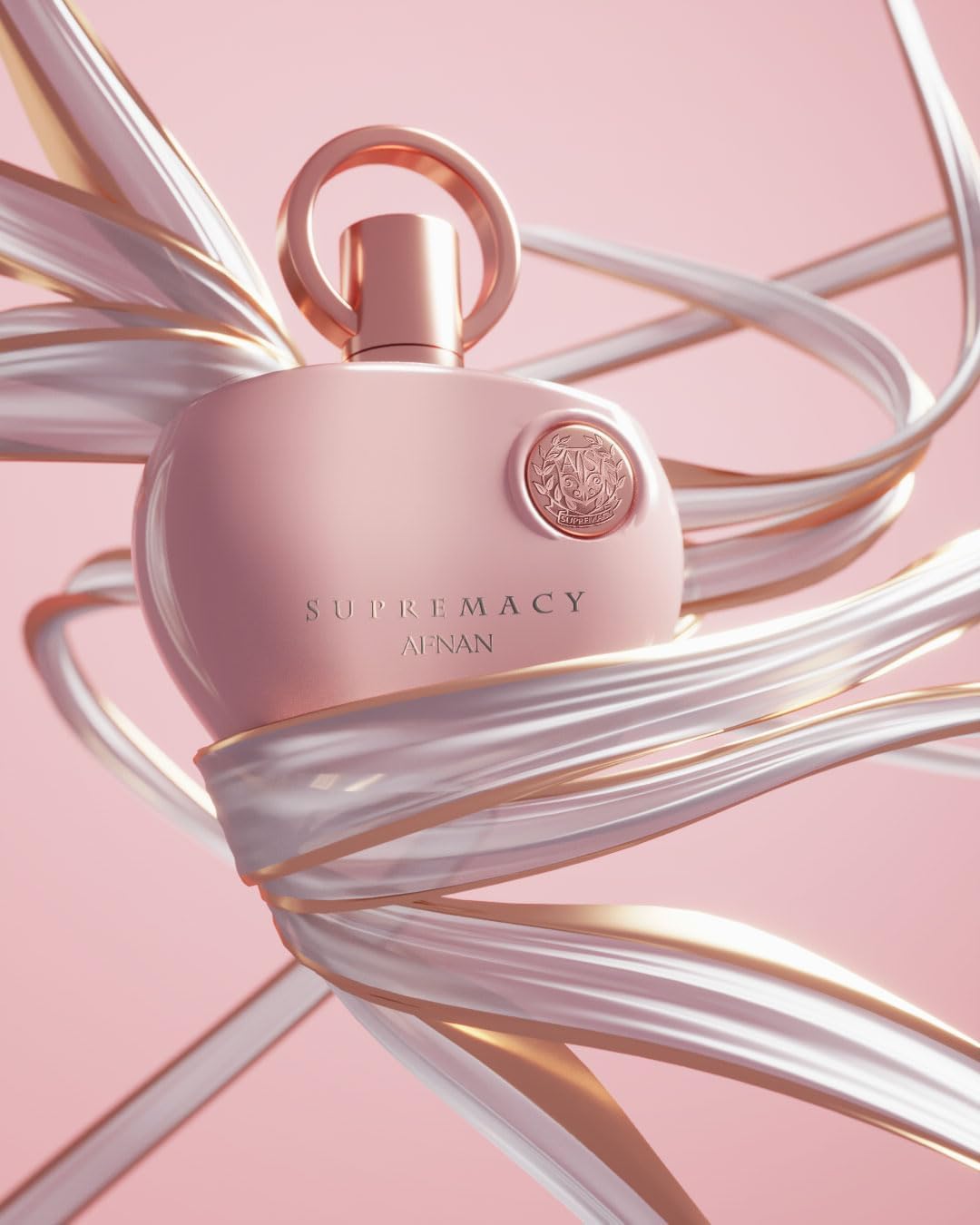 AFNAN Supremacy Pour Femme Pink, Apa de parfum pentru femei 100 ml