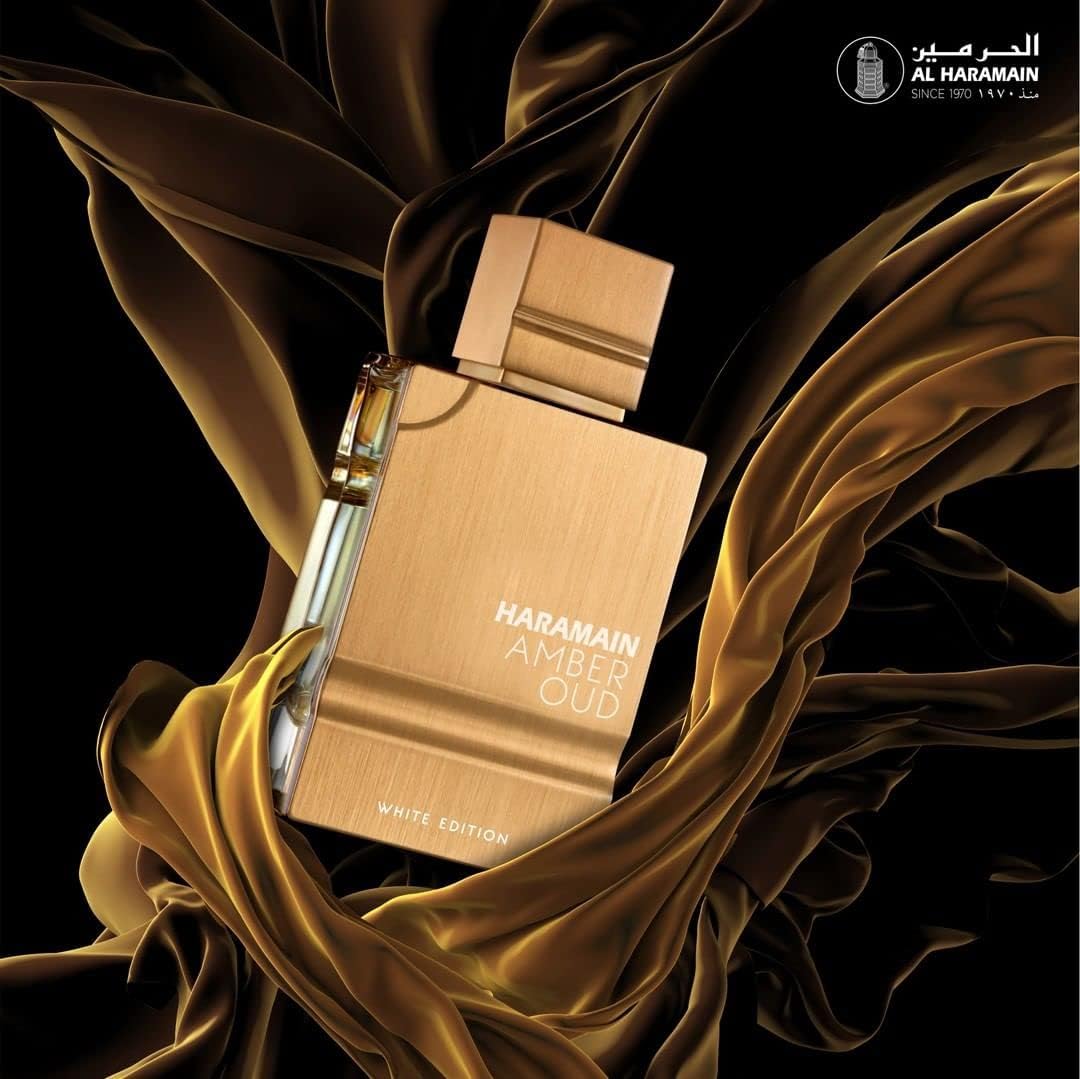 Al Haramain Amber Oud White Edition Unisex 100 ml