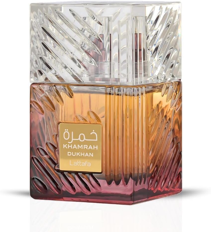 Lattafa Khamrah Dukhan, Apa de parfum pentru barbati 100 ml