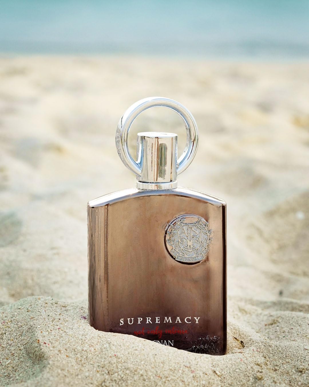 AFNAN Supremacy Not Only Intense extract de parfum pentru bărbați 100 ml
