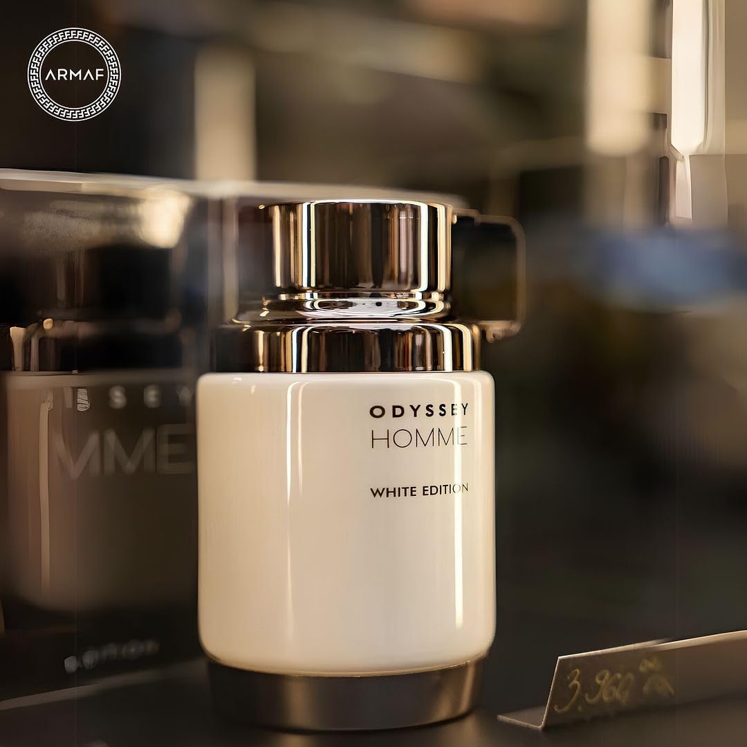 Armaf, Odyssey White Edition, apa de parfum, pentru barbati 100 ml