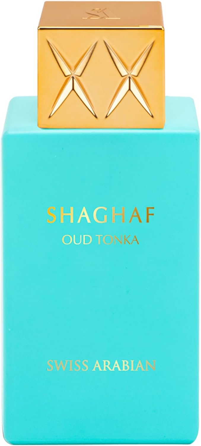 Swiss Arabian Shaghaf Oud Tonka, Apa de parfum Unisex 75 ml