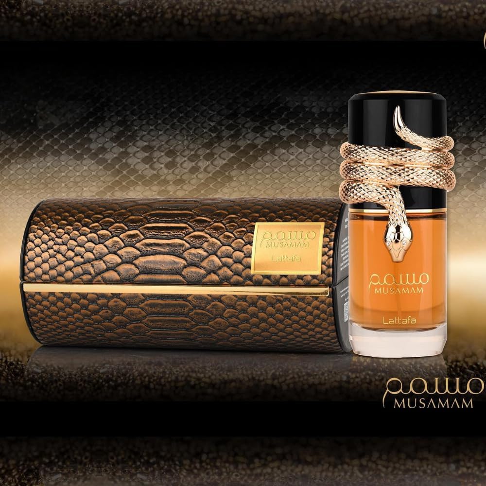 Lattafa Musamam, Apa de parfum Unisex 100 ml