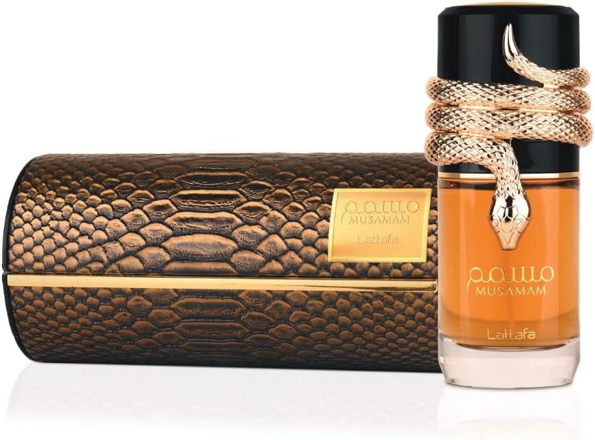 Lattafa Musamam, Apa de parfum Unisex 100 ml