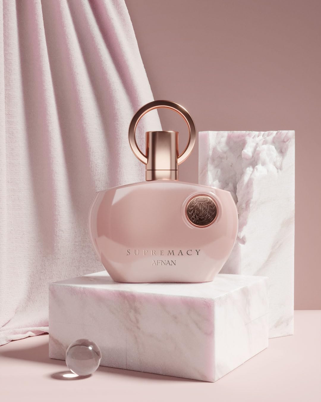 AFNAN Supremacy Pour Femme Pink, Apa de parfum pentru femei 100 ml
