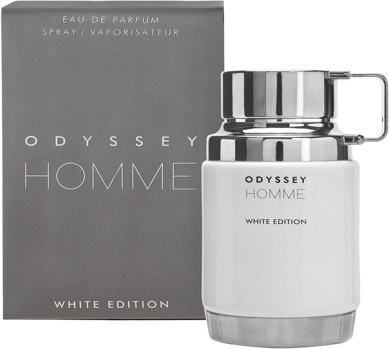 Armaf, Odyssey White Edition, apa de parfum, pentru barbati 100 ml