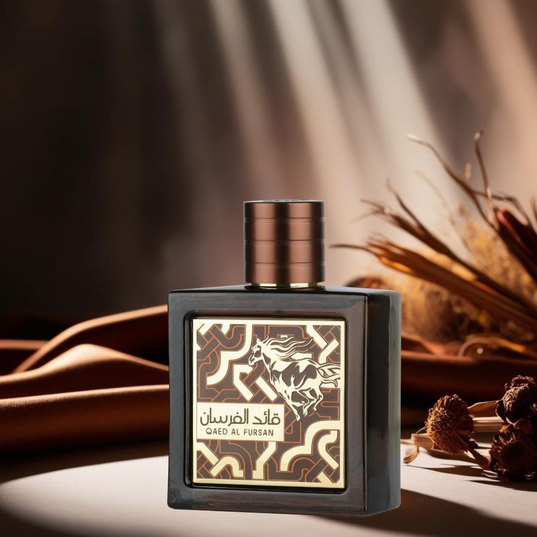 Lattafa Qaed al Fursan Untamed, apa de parfum, Unisex 90 ml