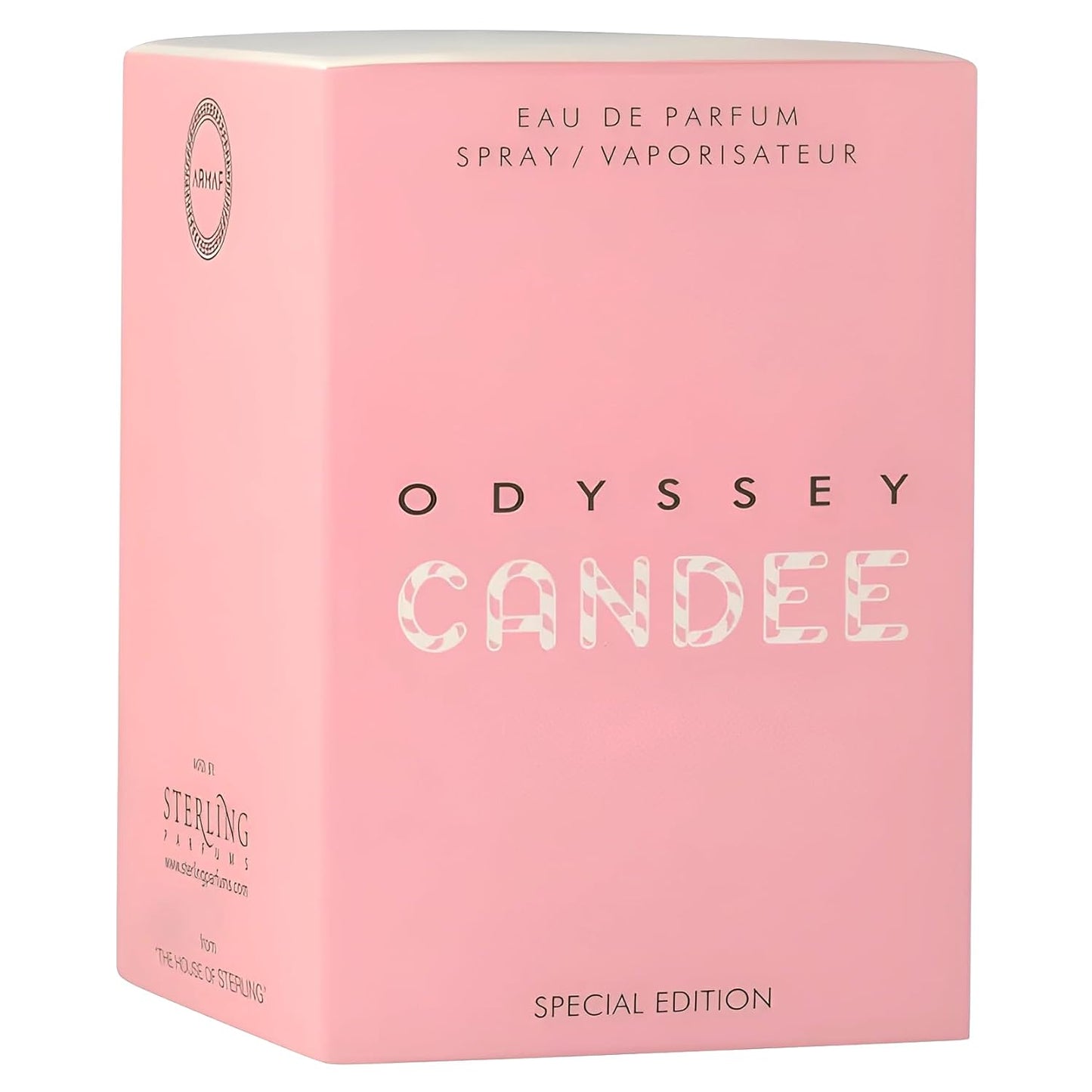 Armaf Odyssey Candee, apa de parfum, de dama, 100 ml