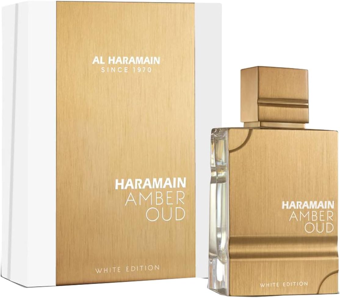 Al Haramain Amber Oud White Edition Unisex 100 ml