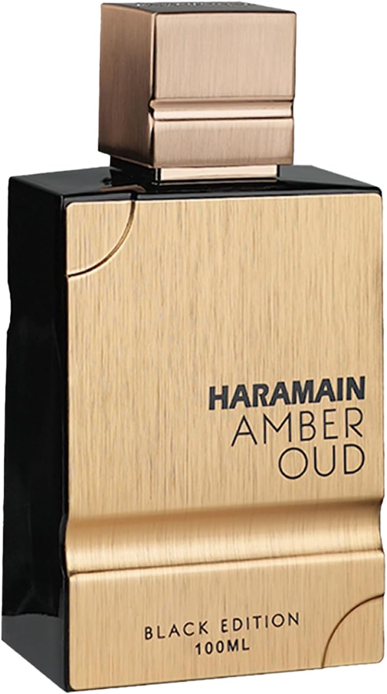Al Haramain Amber Oud Black Edition Eau de Parfum unisex 100 ml