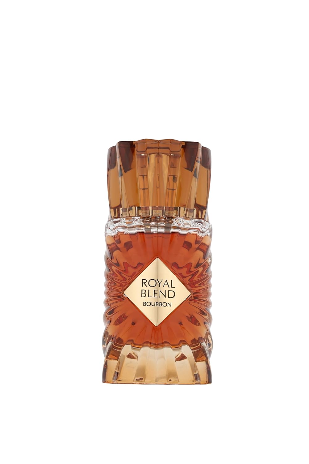 French Avenue Royal Blend Bourbon, Apa de parfum, unisex 100 ml