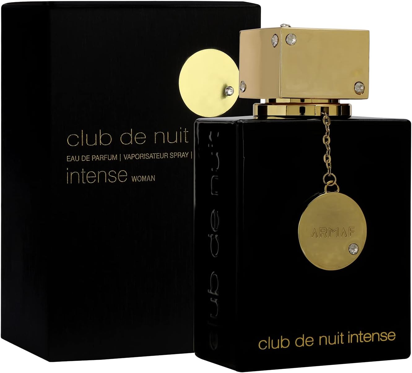 ARMAF Club De Nuit Intense, Apa de parfum pentru femei 105 ml