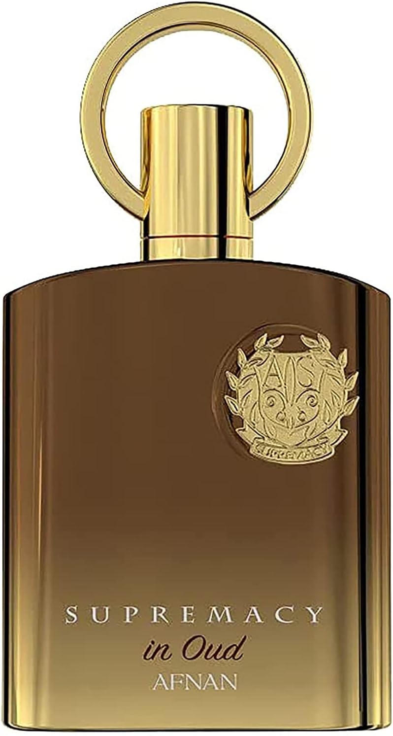 AFNAN Supremacy In Oud,Apa de parfum, unisex, 100 ml