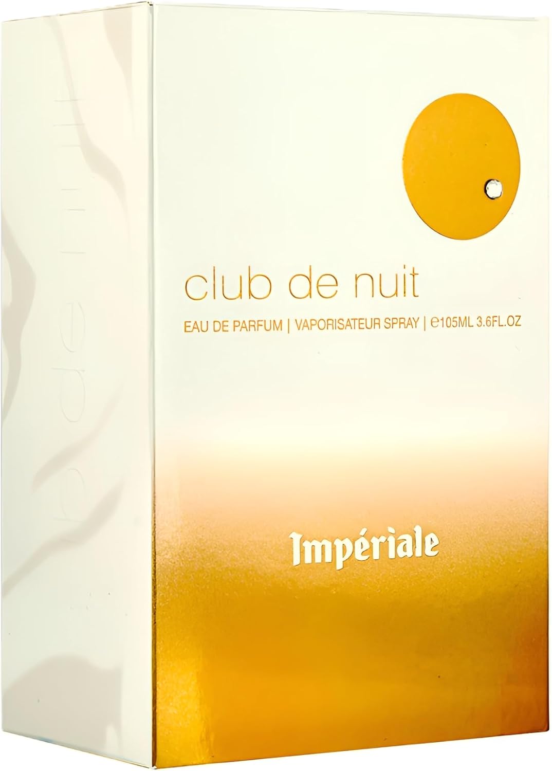 ARMAF Club De Nuit Imperiale, Apa de Parfum pentru femei 105 ml