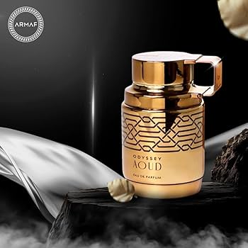 ARMAF, Odyssey Aoud 100 ml apa de parfum, de barbat, inspirat din Initio Oud for Greatness