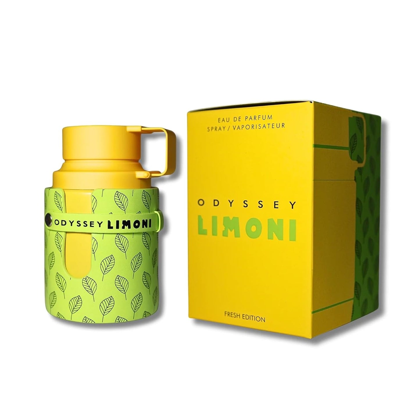 Armaf Odyssey Limoni Fresh Edition apa de parfum, Unisex, 100 ml