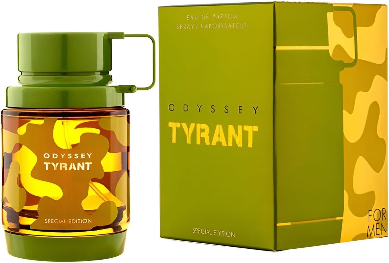 ARMAF Odyssey Tyrant, Apa de parfum pentru barbati 60 ml